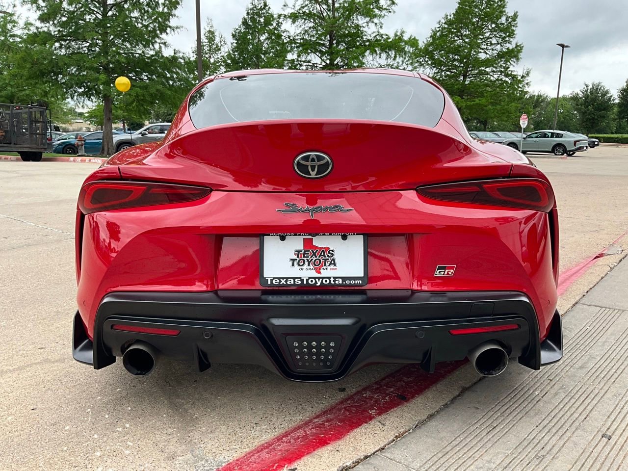 Used 2022 Toyota Supra Premium w/ Driver Assist Package image 7