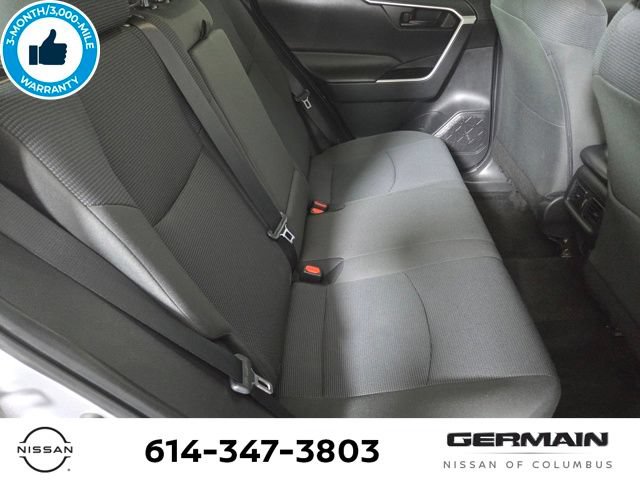 Used 2023 Toyota RAV4 LE AWD/4WD image 21