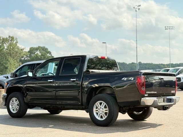Used 2010 GMC Canyon SLT AWD/4WD image 36
