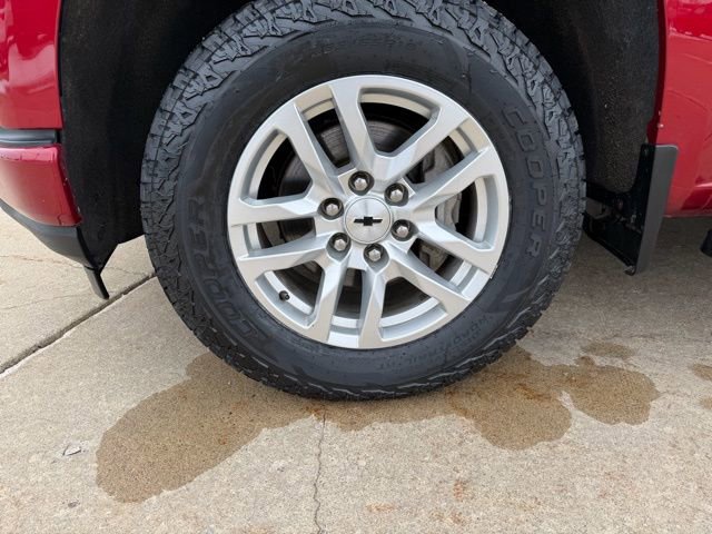 Certified 2019 Chevrolet Silverado 1500 RST w/ All-Star Edition AWD/4WD image 11