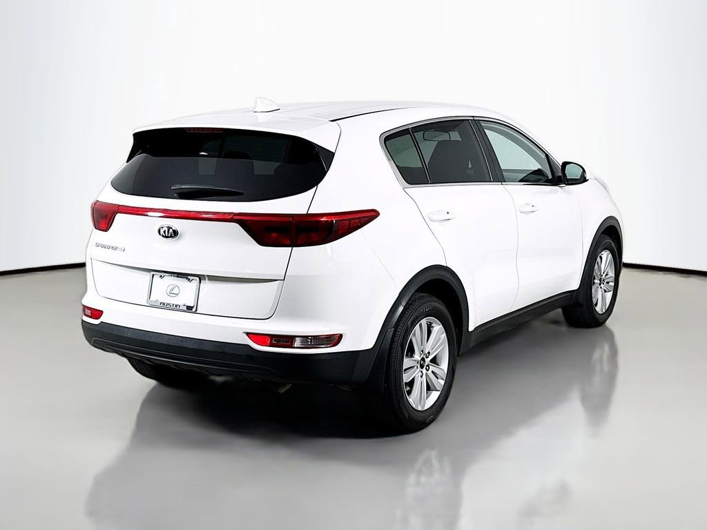 Used 2019 Kia Sportage LX image 5
