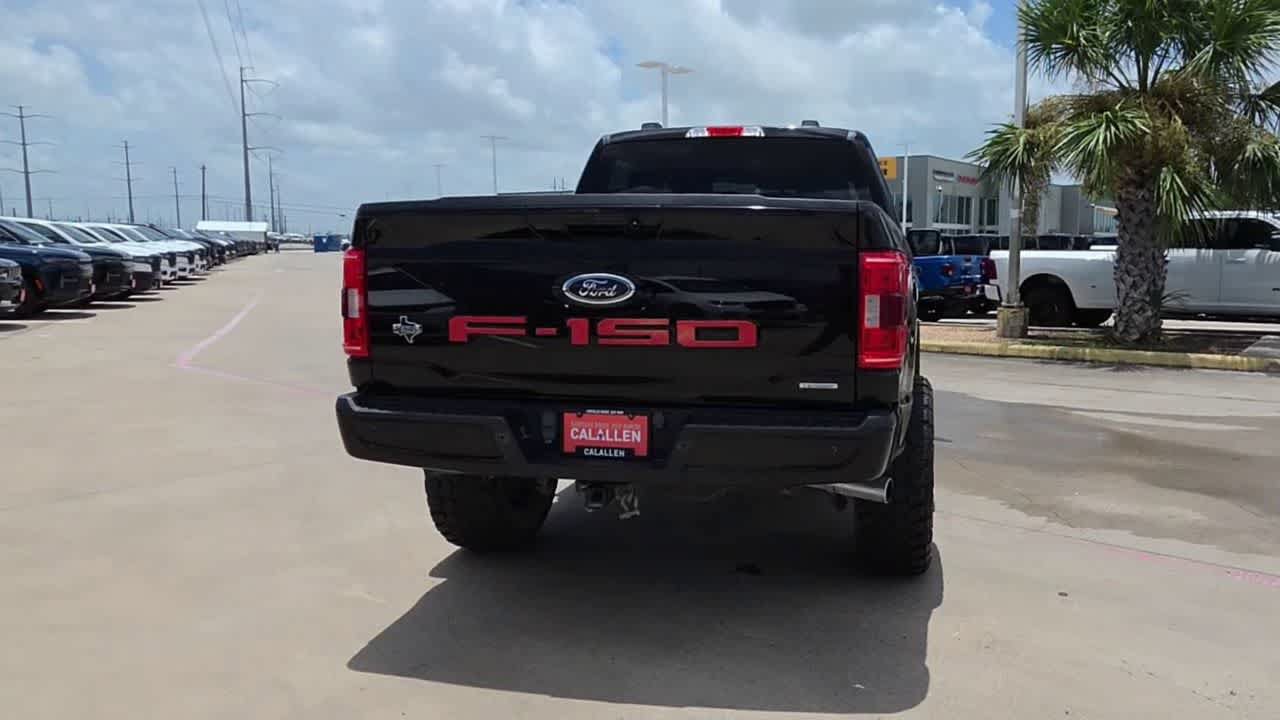 Used 2022 Ford F150 XLT w/ Equipment Group 302A High RWD image 7