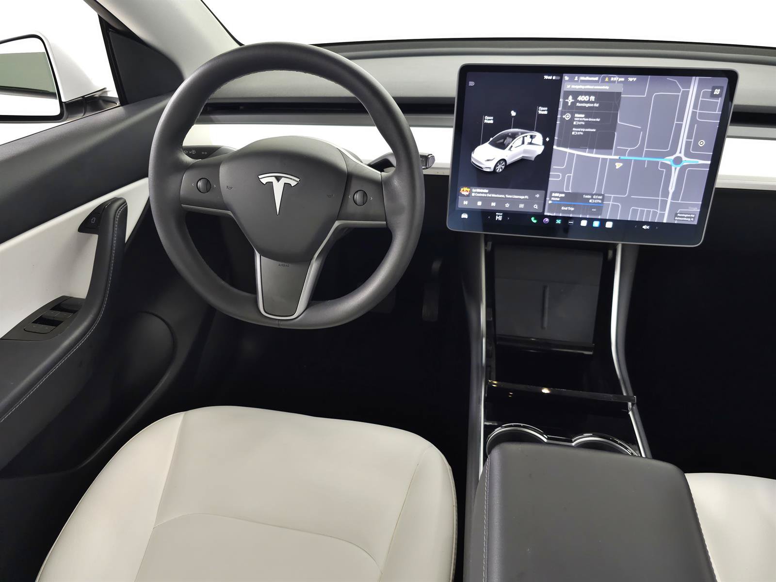 Used 2021 Tesla Model Y Long Range AWD/4WD image 18