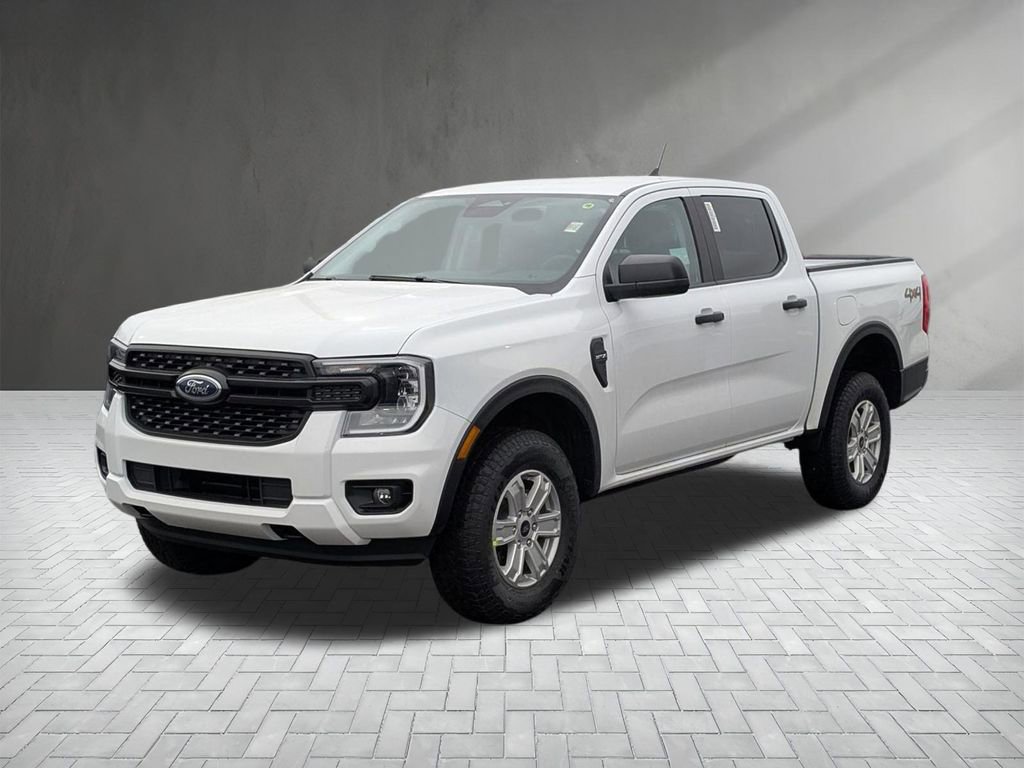 New 2025 Ford Ranger XL w/ Trailer Tow Package image 2