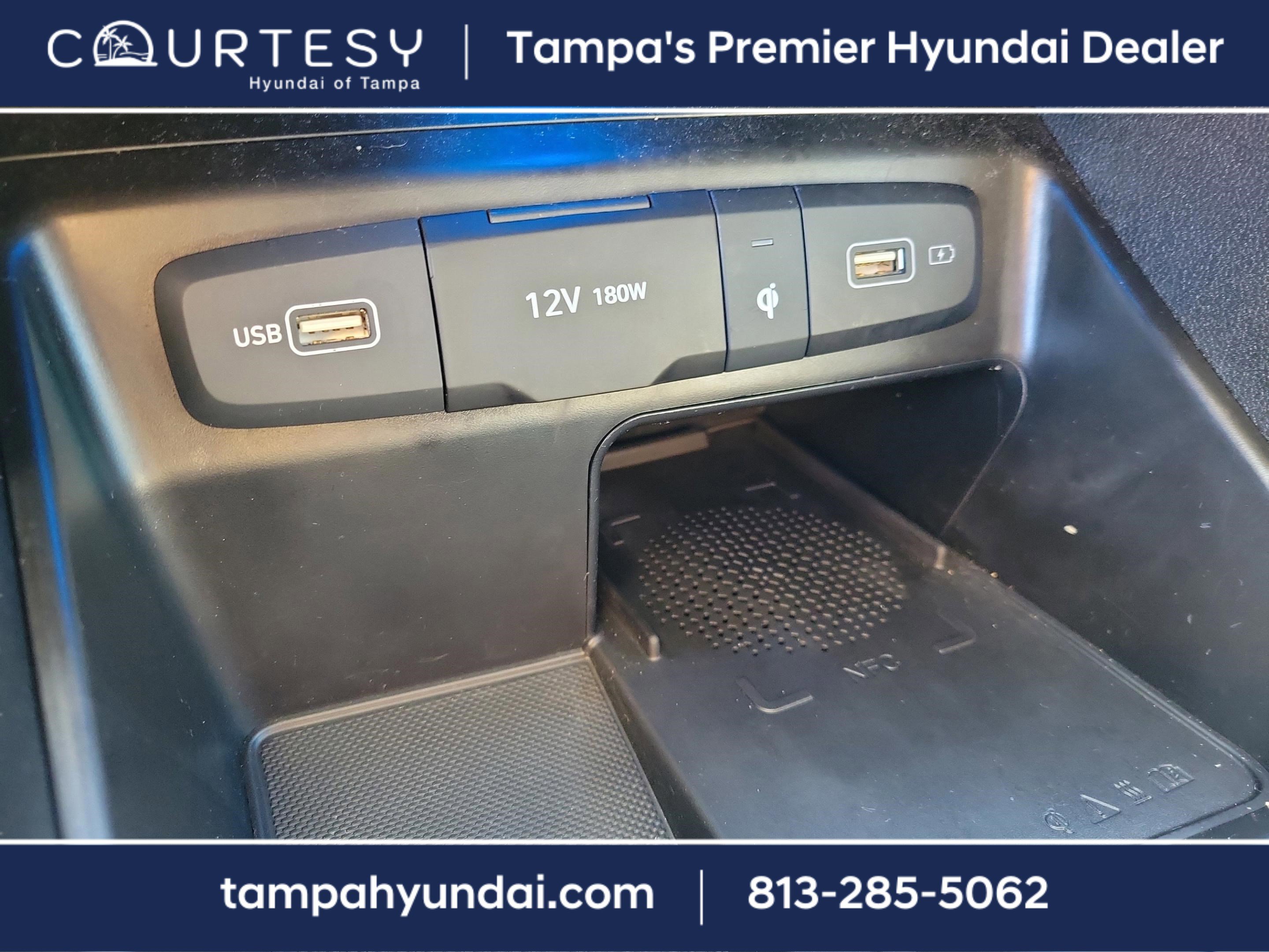 Certified 2023 Hyundai Tucson SEL w/ Convenience Package image 31