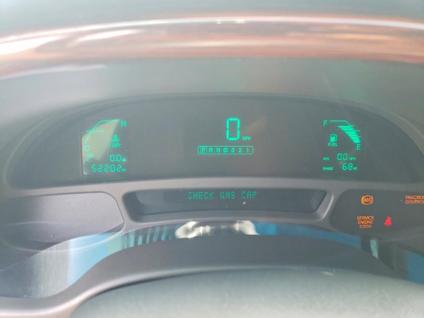 Used 2003 Cadillac De Ville Hearse FWD image 8