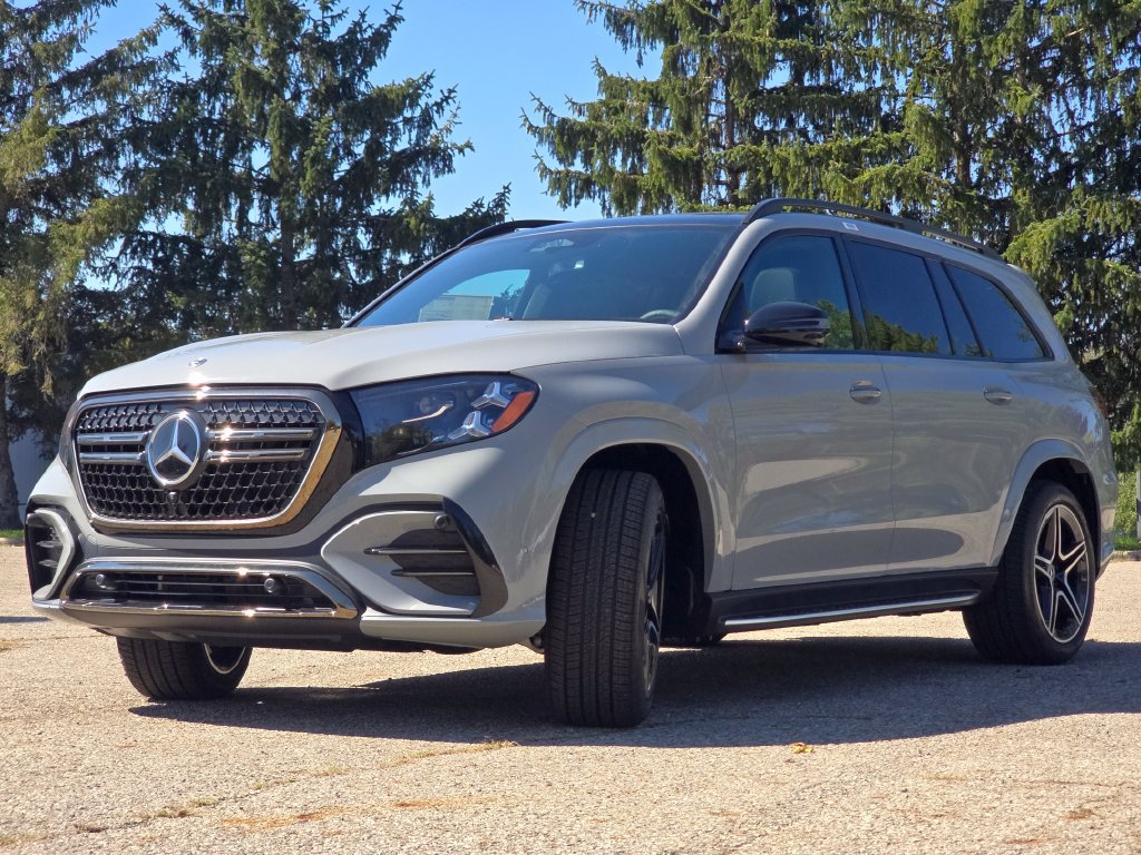 New 2027 Mercedes-Benz GLS 450 4MATIC image 13