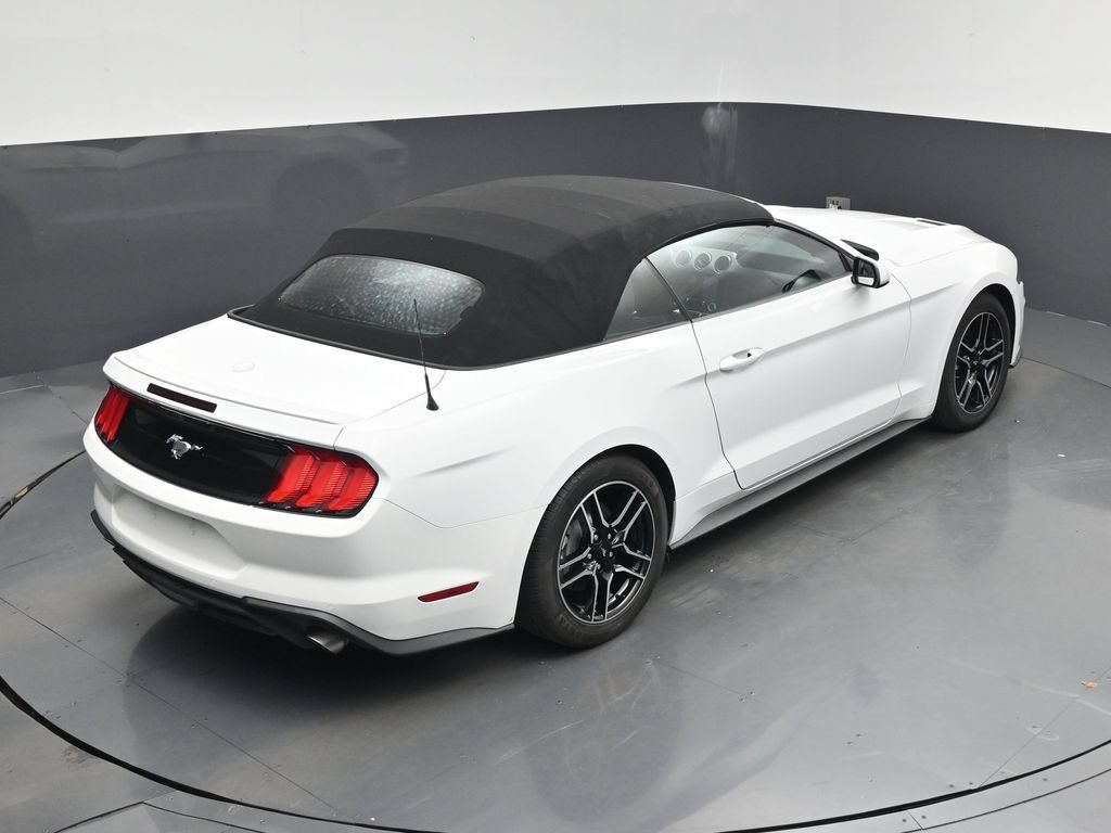 Used 2023 Ford Mustang Premium RWD image 24