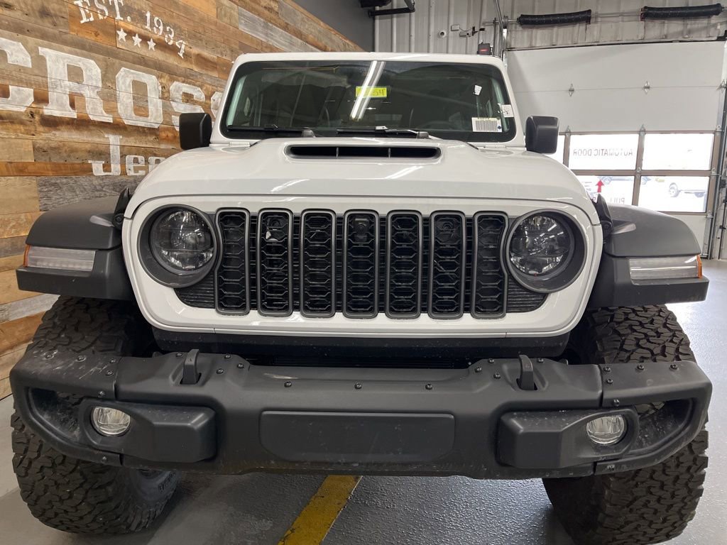 New 2026 Jeep Wrangler Moab image 7