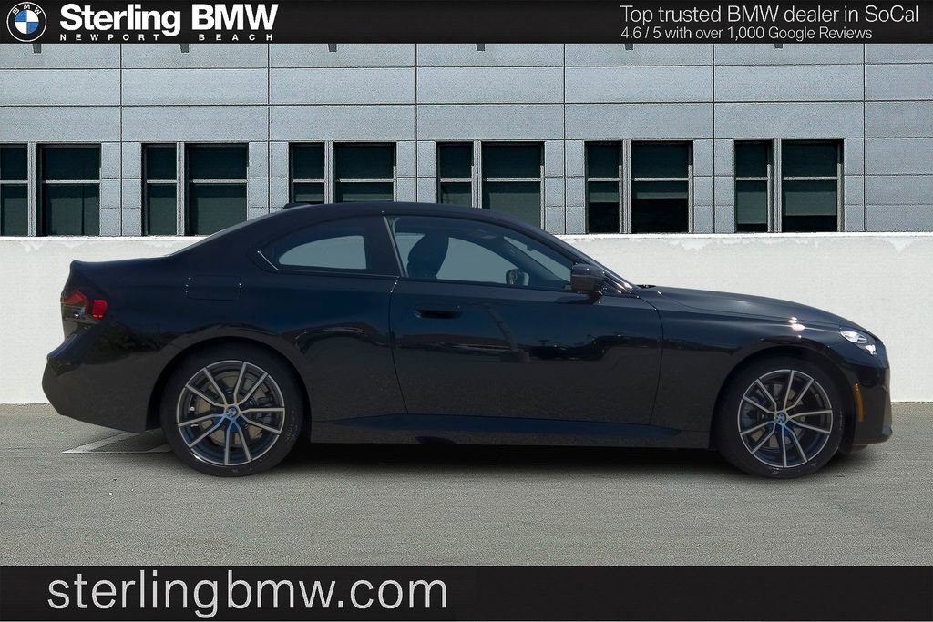 New 2026 BMW 230i Coupe w/ Convenience Package image 3