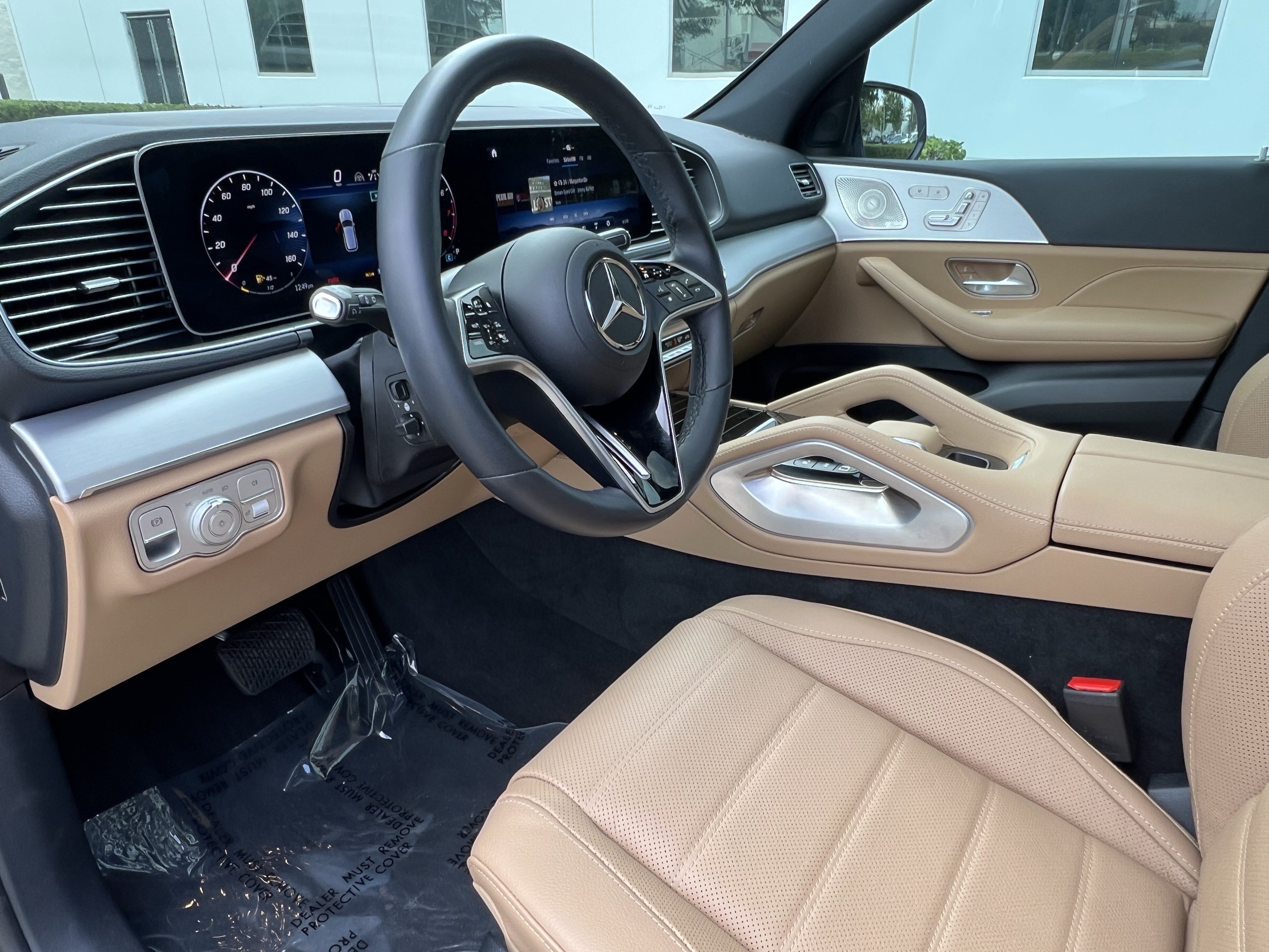 Certified 2026 Mercedes-Benz GLE 350 4MATIC image 16