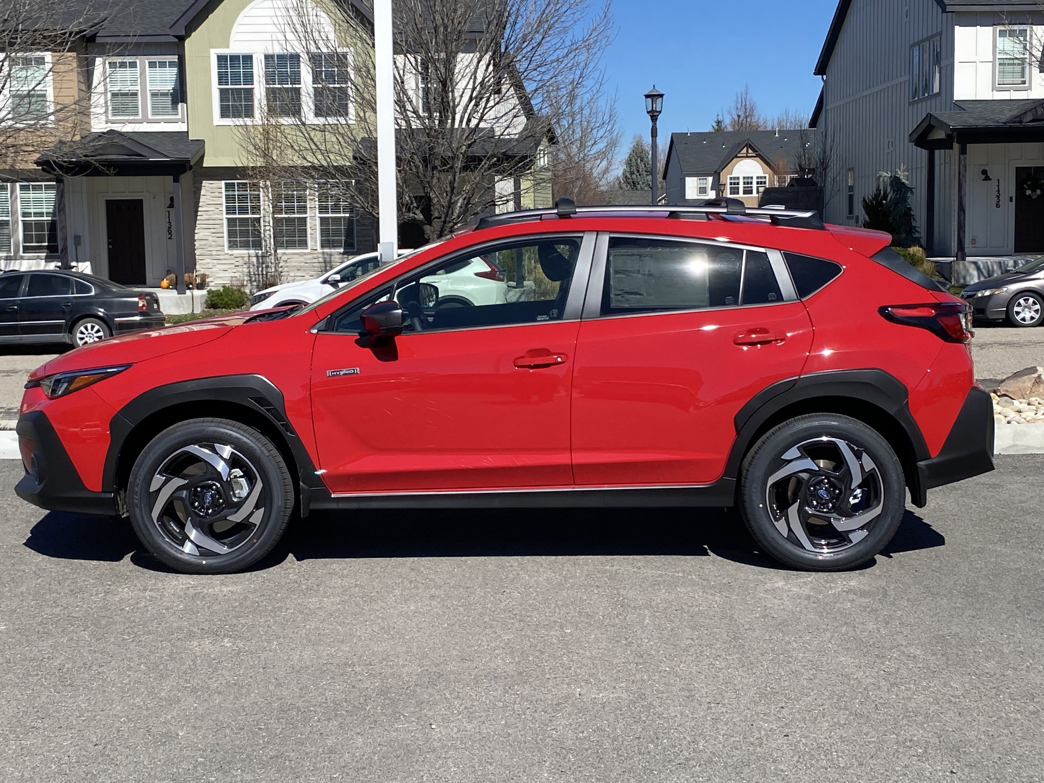 New 2026 Subaru Crosstrek 2.5i Limited AWD/4WD image 3