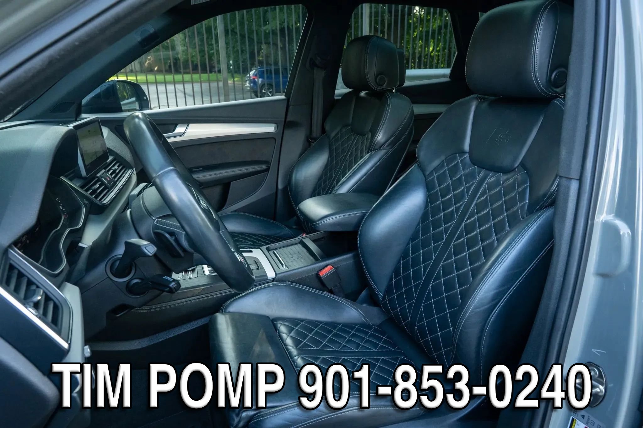 Used 2019 Audi SQ5 Prestige w/ Prestige Package AWD/4WD image 11