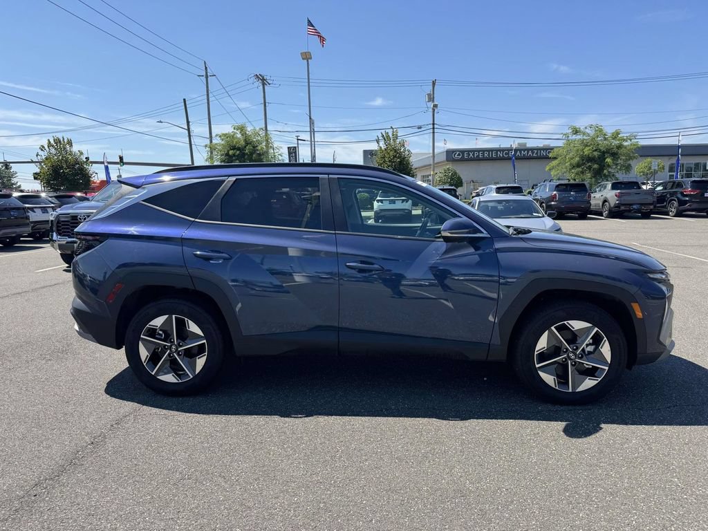 Used 2026 Hyundai Tucson SEL AWD/4WD image 8