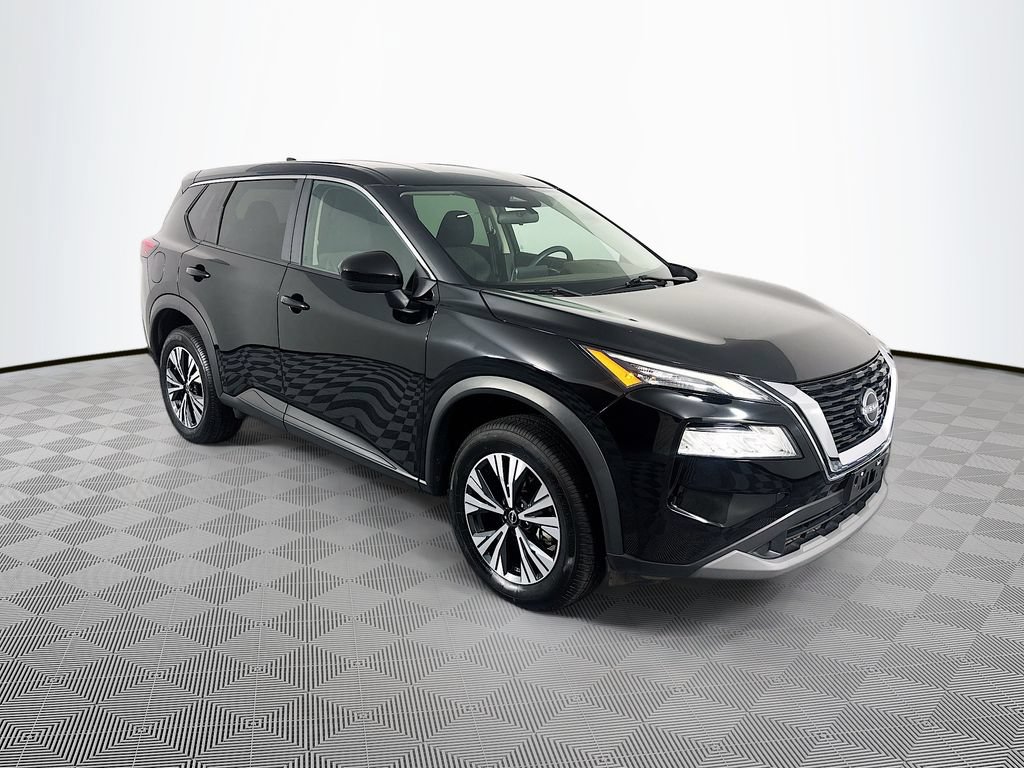 Used 2023 Nissan Rogue SV