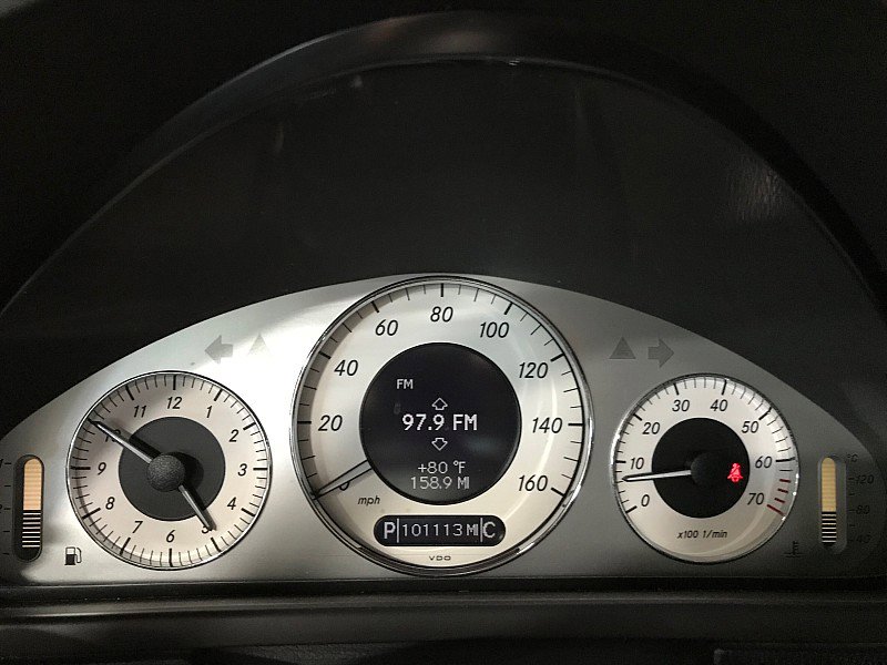 Used 2008 Mercedes-Benz CLK 350 Coupe image 18