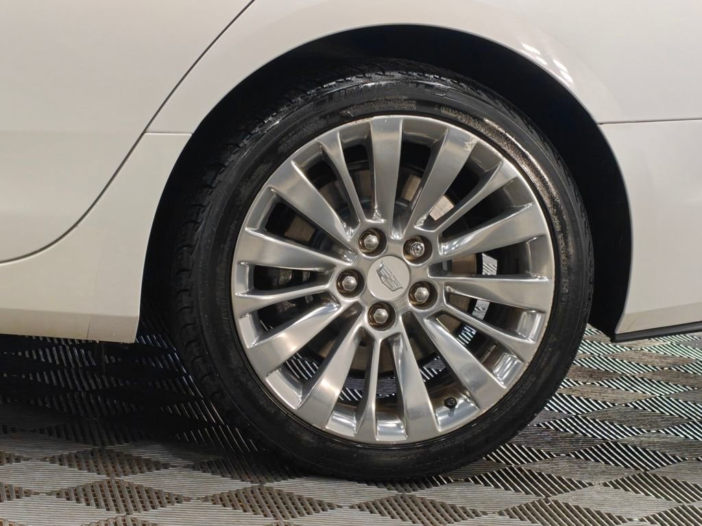 Used 2017 Cadillac CTS Luxury image 54