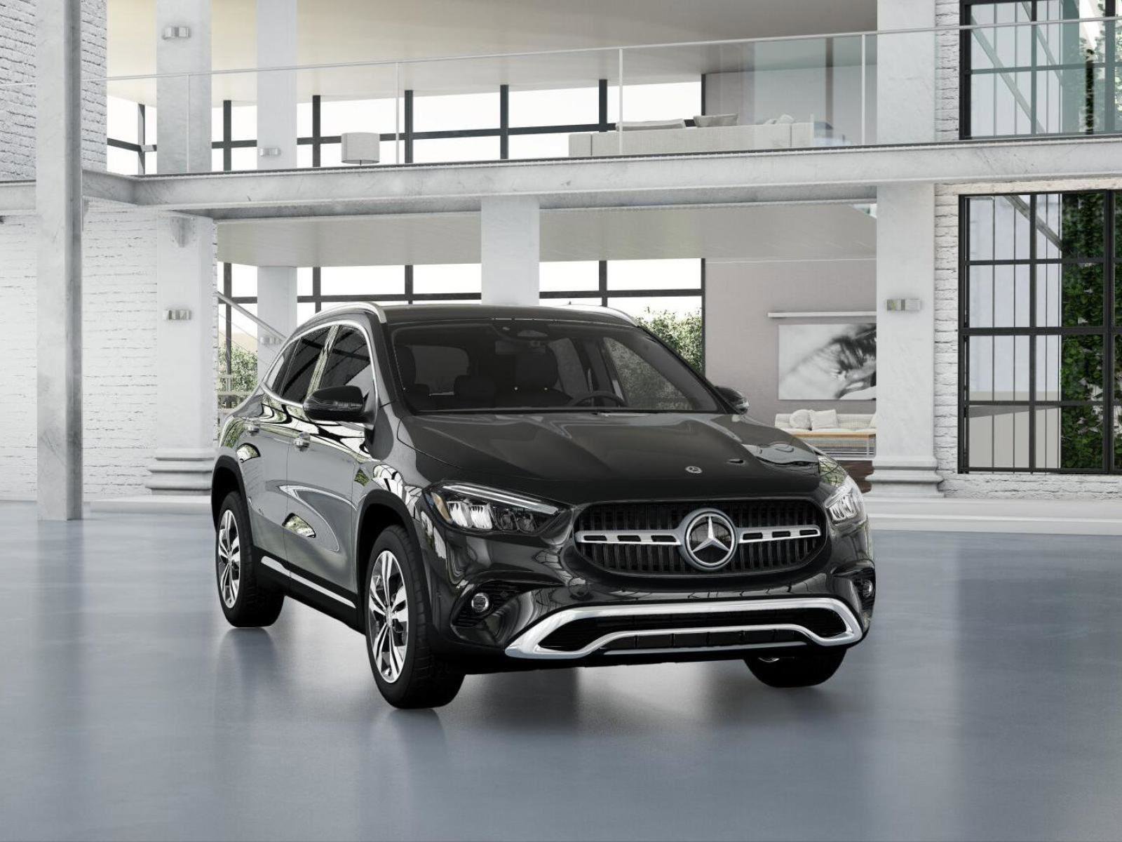 New 2026 Mercedes-Benz GLA 250 image 9