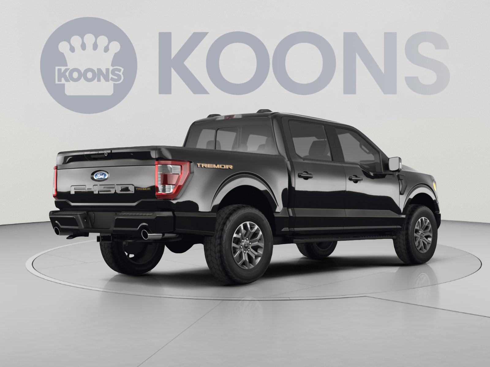 Used 2022 Ford F150 Tremor w/ Equipment Group 402A High AWD/4WD image 4