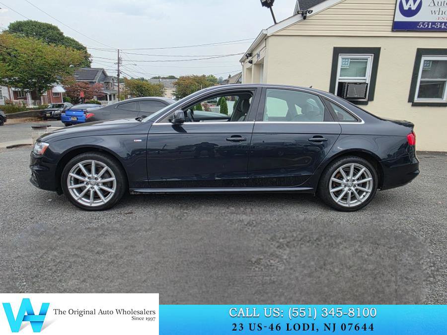 Used 2014 Audi A4 2.0T Premium Plus w/ Premium Plus Package image 8