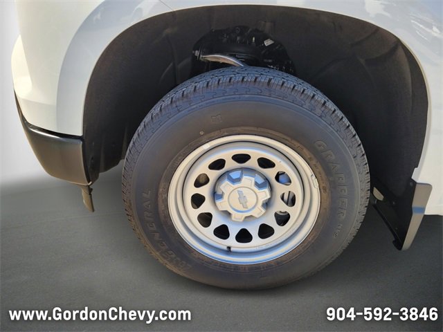 New 2025 Chevrolet Silverado 1500 W/T w/ WT Convenience Package image 13
