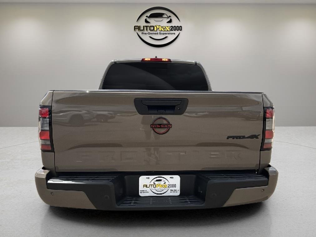 Used 2024 Nissan Frontier PRO-4X w/ Technology Package image 3
