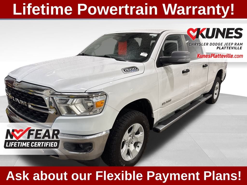 Used 2023 RAM 1500 Big Horn image 5