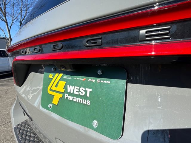 New 2026 Dodge Durango GT AWD/4WD image 7