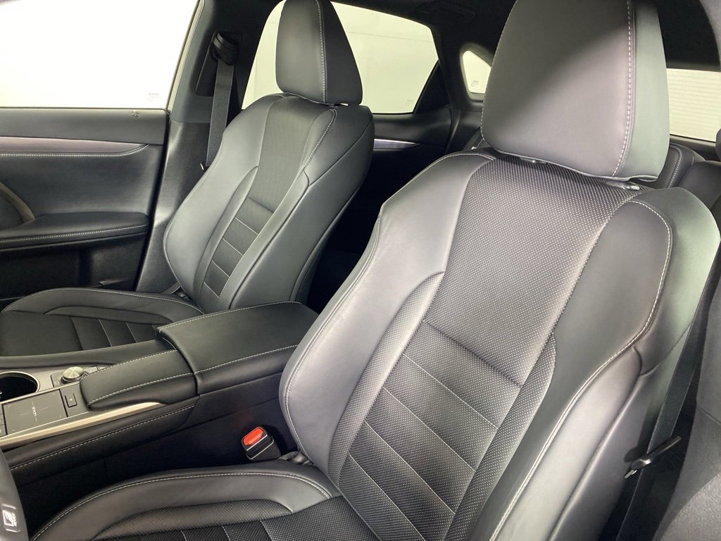 Certified 2022 Lexus RX 350 F Sport w/ Accessory Package image 12