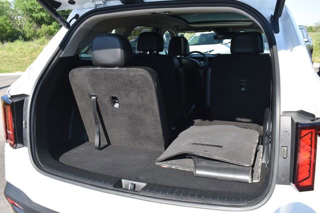 Certified 2024 Kia Sorento X-Line EX AWD/4WD image 18