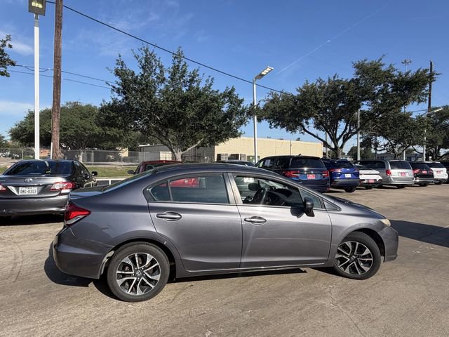 Used 2015 Honda Civic EX image 4