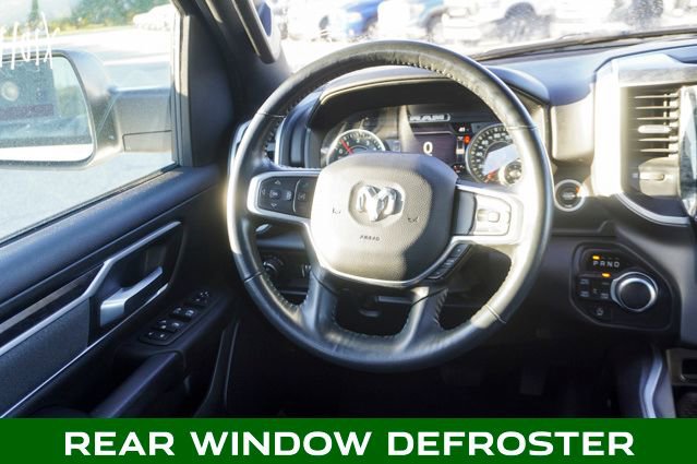 Used 2022 RAM 1500 Big Horn image 9