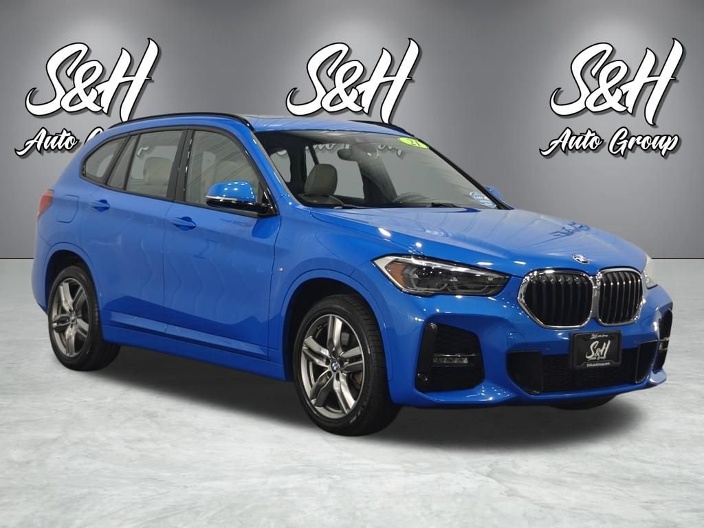 Used 2021 BMW X1 xDrive28i w/ M Sport Package AWD/4WD image 2