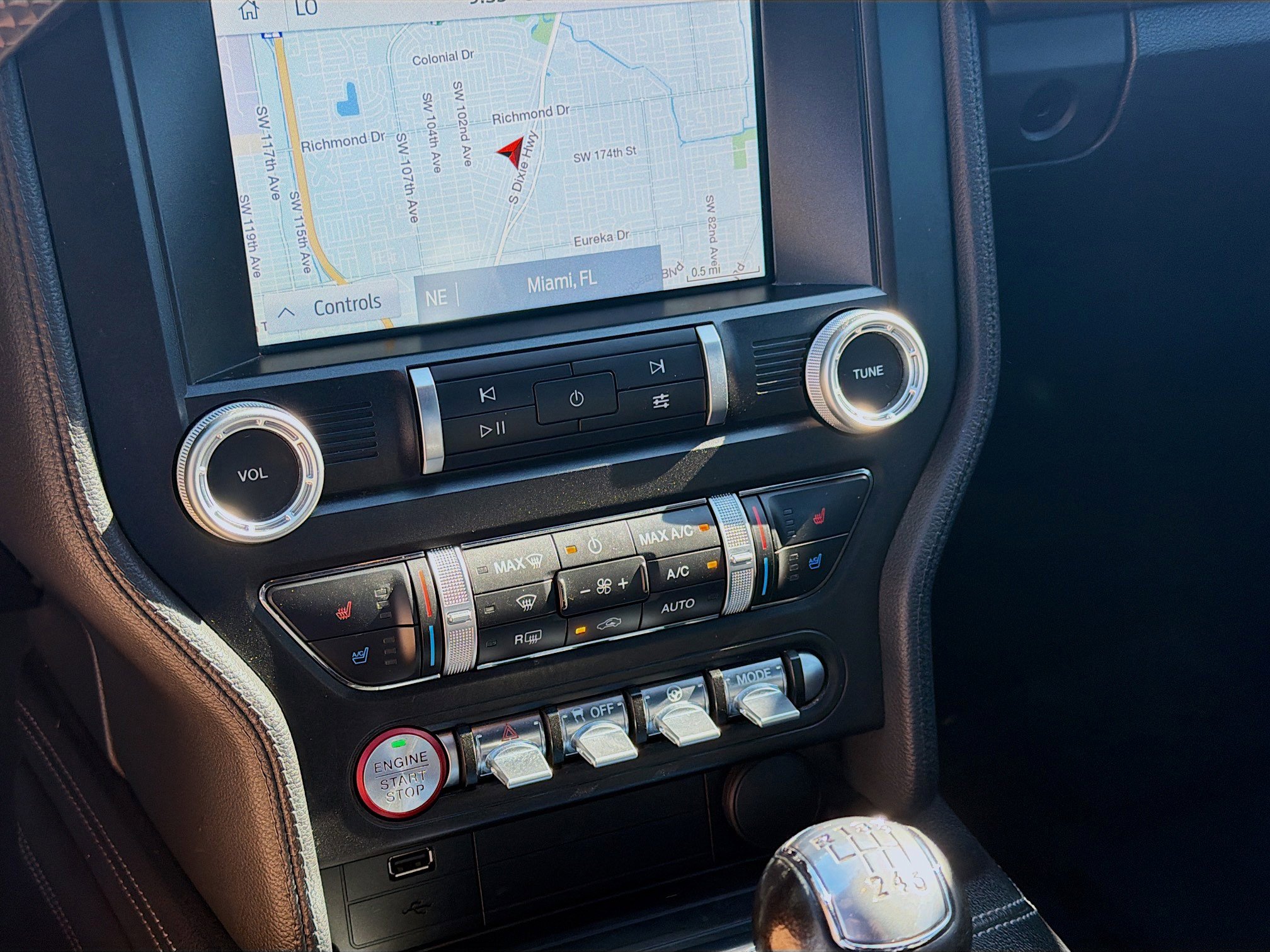 Used 2020 Ford Mustang GT Premium w/ GT Performance Package image 15