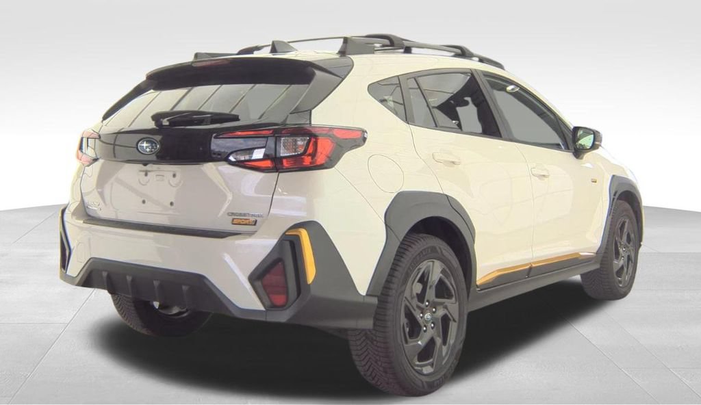 Used 2024 Subaru Crosstrek 2.5i Sport w/ Crosstrek Mirror Package AWD/4WD image 4