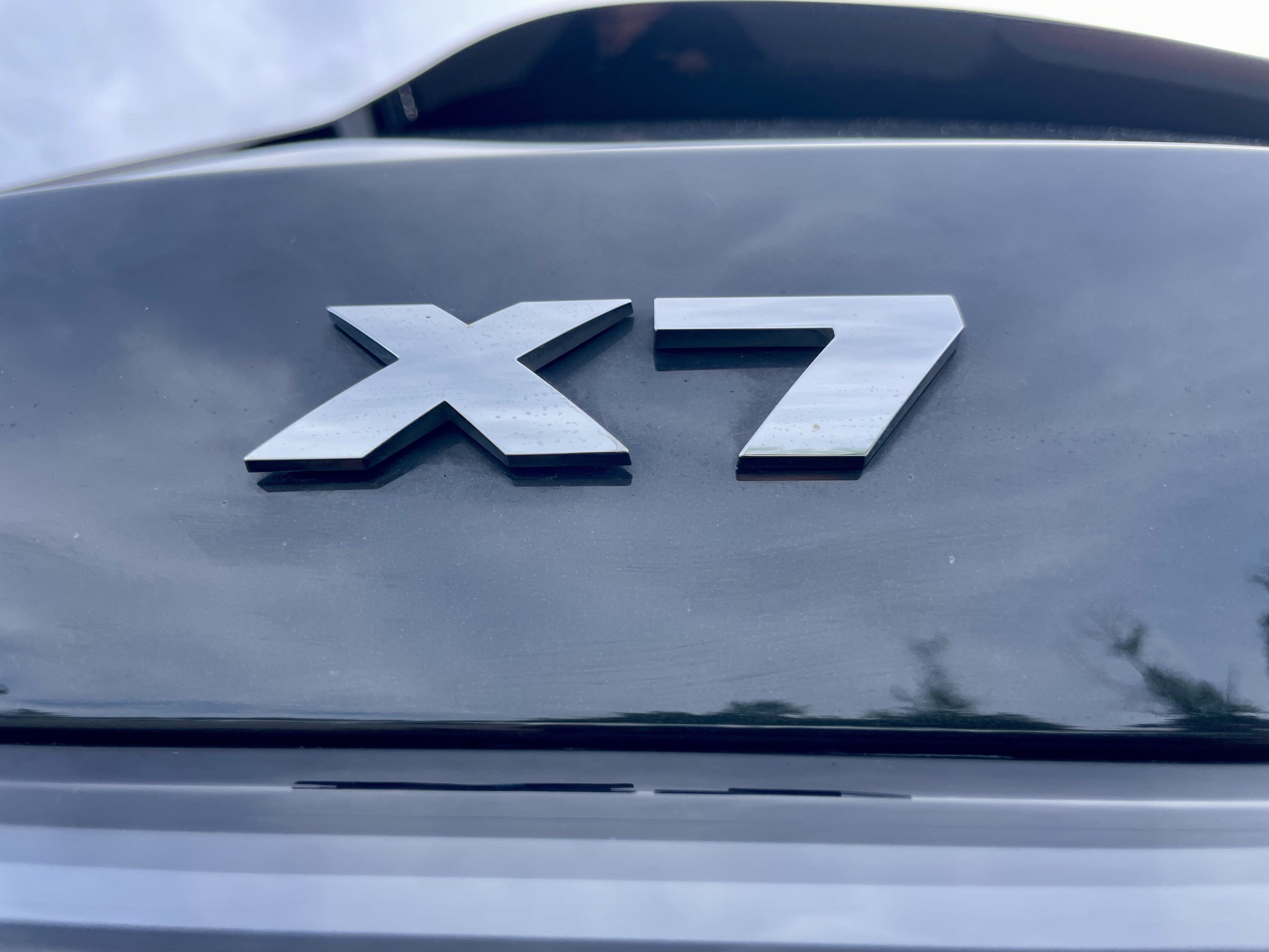 Used 2024 BMW X7 M60i w/ Executive Package AWD/4WD image 35