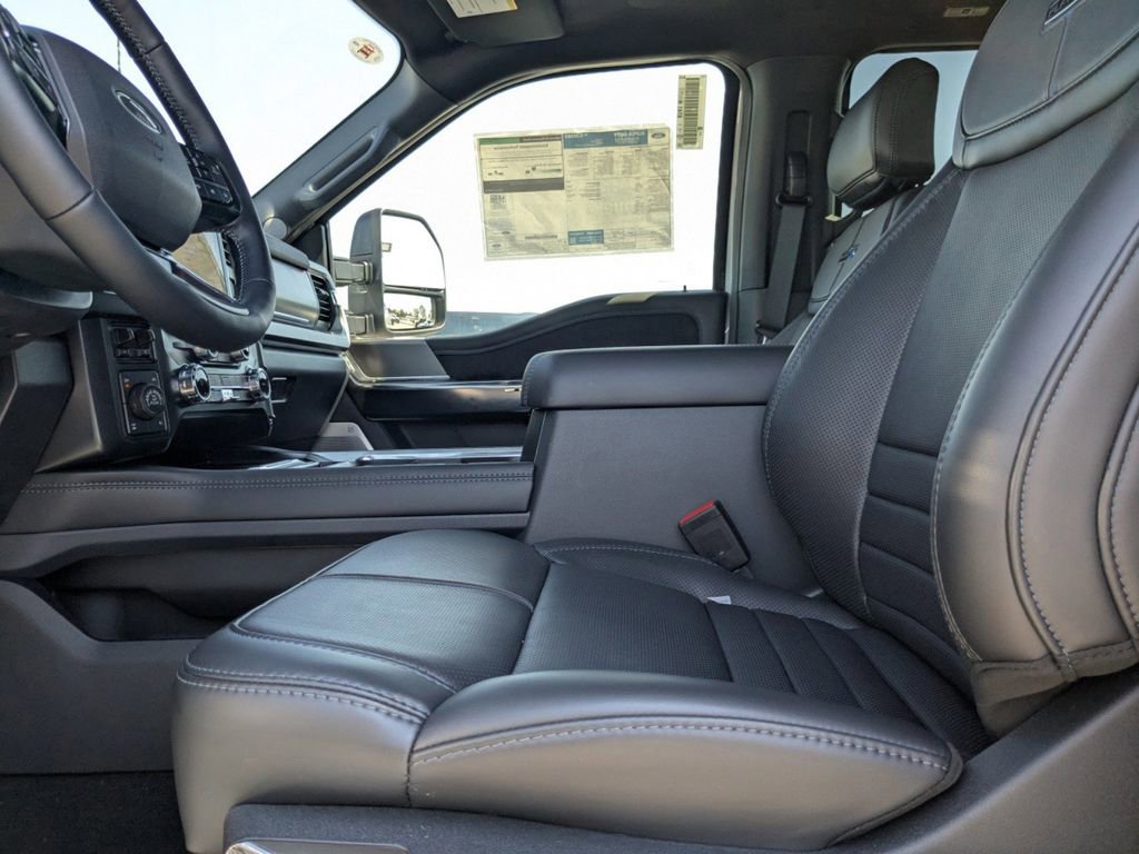 New 2026 Ford F250 Platinum image 15