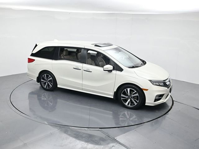 Used 2019 Honda Odyssey Elite image 41