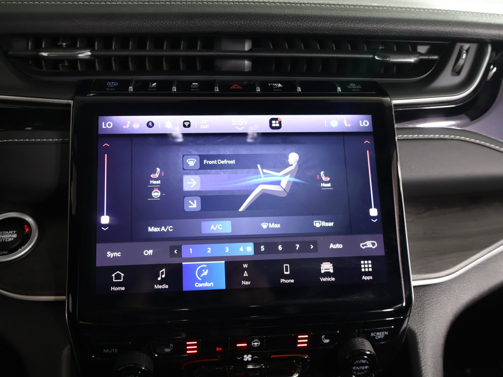 Used 2023 Jeep Grand Cherokee 4WD 4xe image 52