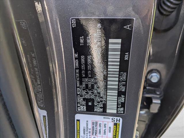 Used 2026 Lexus NX 350 F Sport w/ Accessory Package (Z1) AWD/4WD image 14