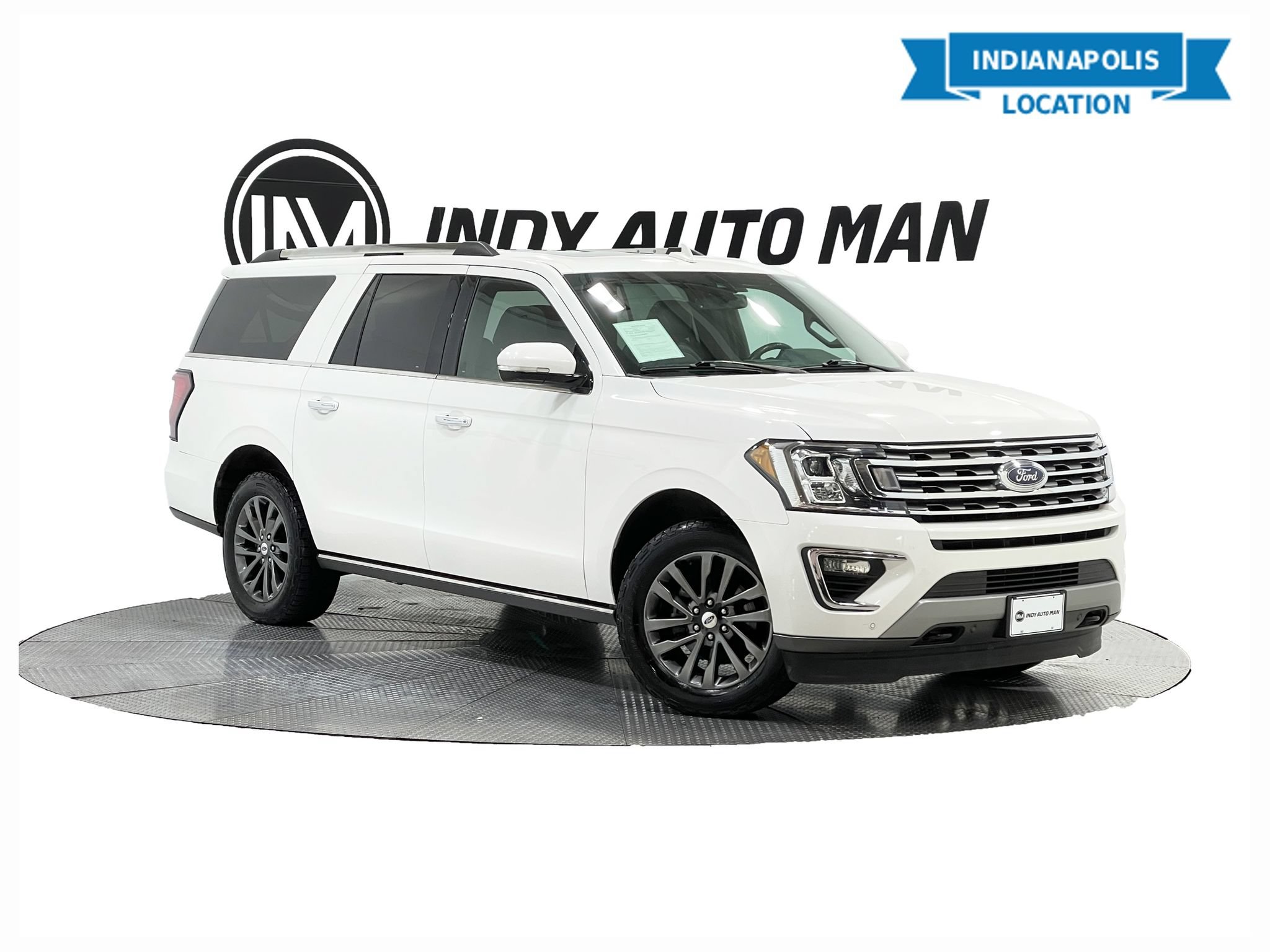 Used 2021 Ford Expedition Max Limited