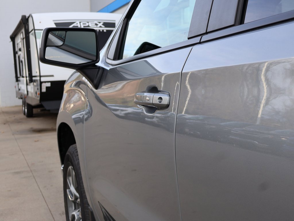 New 2026 Chevrolet Silverado 1500 LT image 9