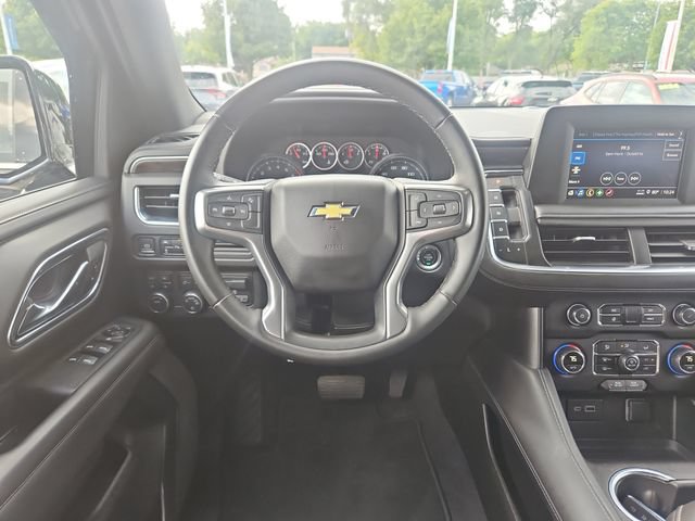 Used 2023 Chevrolet Tahoe LS w/ Driver Alert Package AWD/4WD image 14