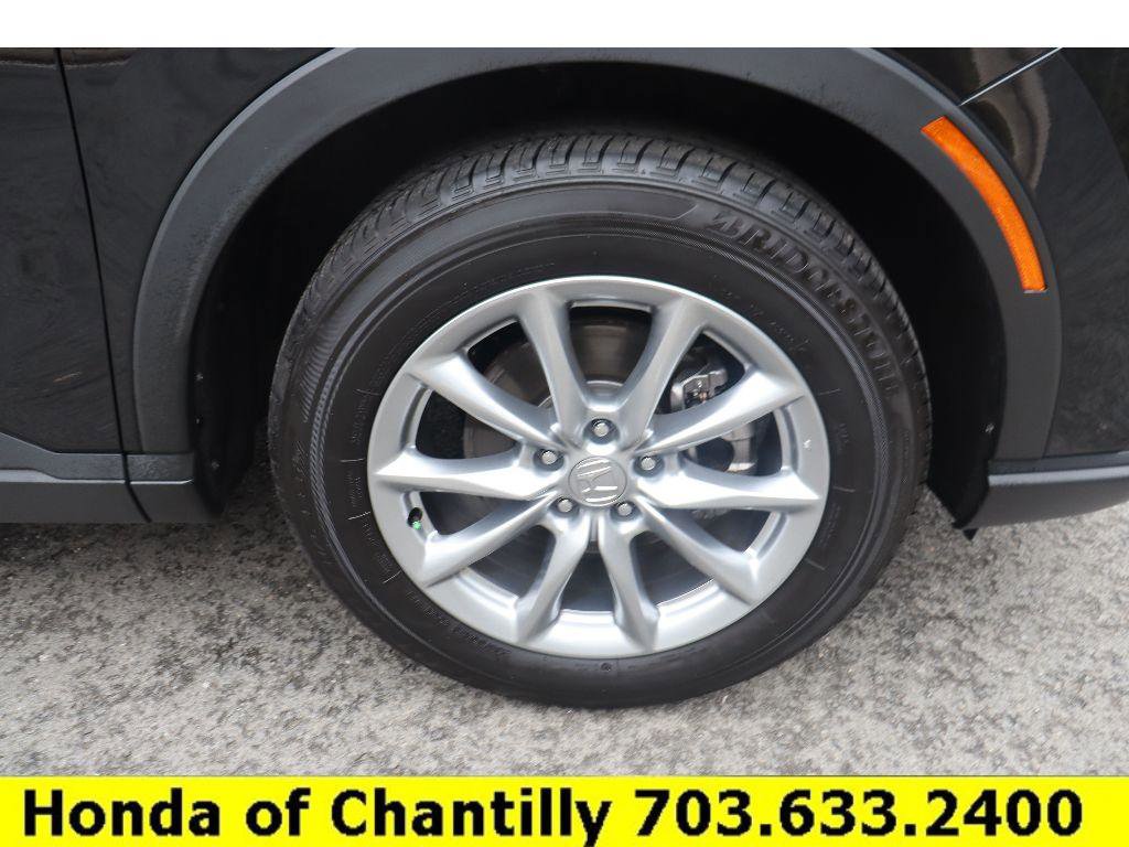 Certified 2026 Honda CR-V EX image 28