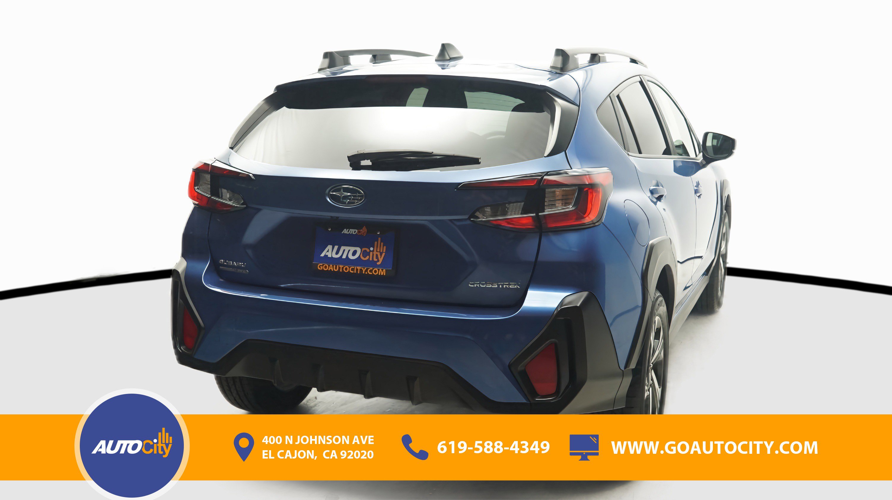 Used 2025 Subaru Crosstrek 2.0i Premium AWD/4WD image 10