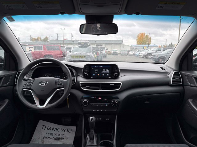 Used 2019 Hyundai Tucson SE AWD/4WD image 17