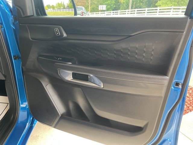 New 2025 Ford Ranger XLT w/ Equipment Group 301A High image 28