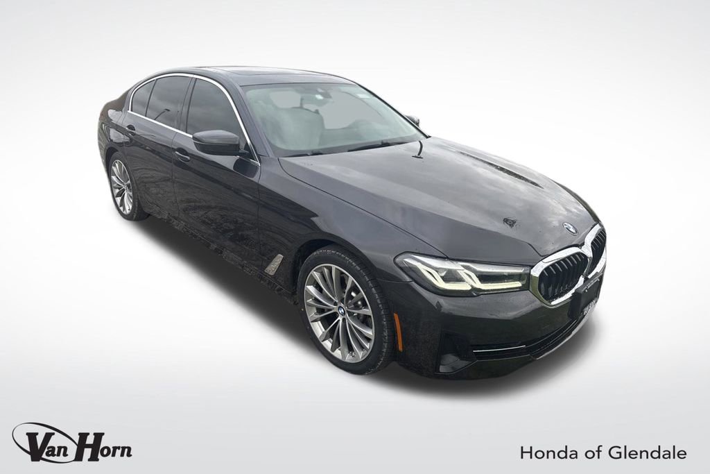 Used 2023 BMW 530i xDrive w/ Premium Package image 1