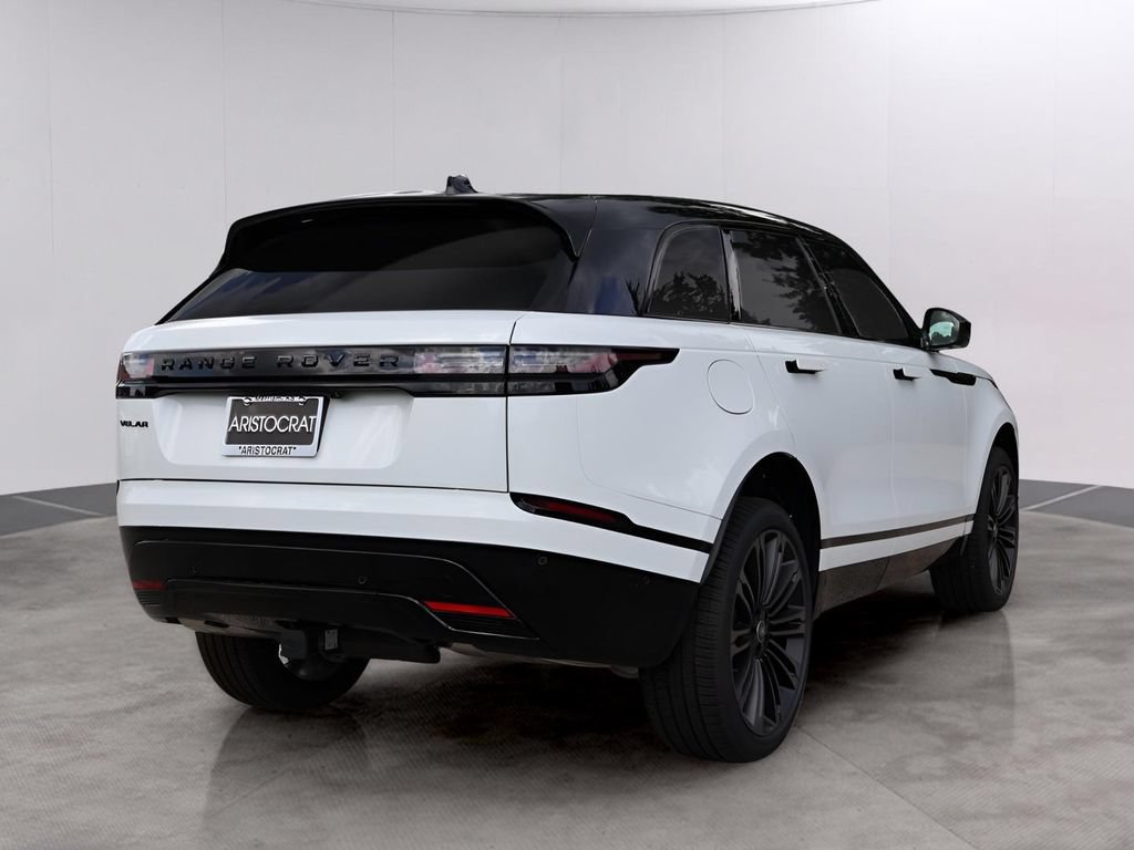 Certified 2026 Land Rover Range Rover Velar Autobiography AWD/4WD image 5