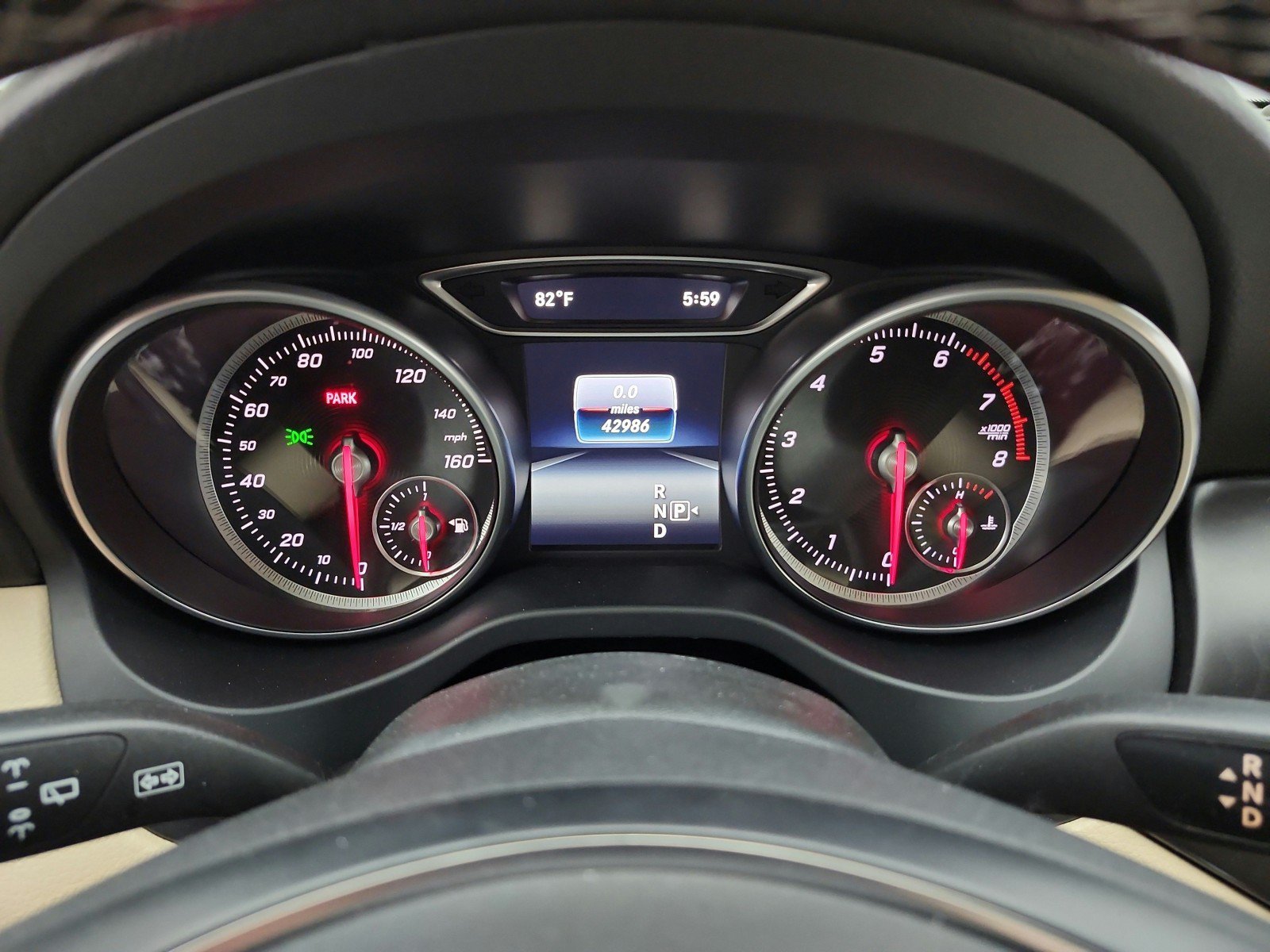 Used 2019 Mercedes-Benz GLA 250 image 9